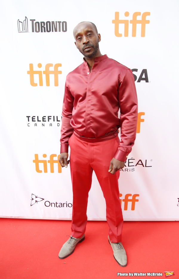 Photo Coverage: Mary J Blige & More Attend  MUD BOUND Premiere at TIFF 