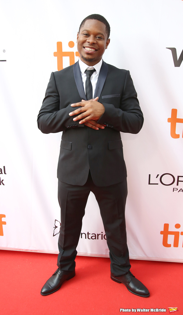 Photo Coverage: Mary J Blige & More Attend MUD BOUND Premiere at TIFF Image