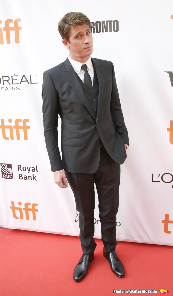 Photo Coverage: Mary J Blige & More Attend MUD BOUND Premiere at TIFF Image