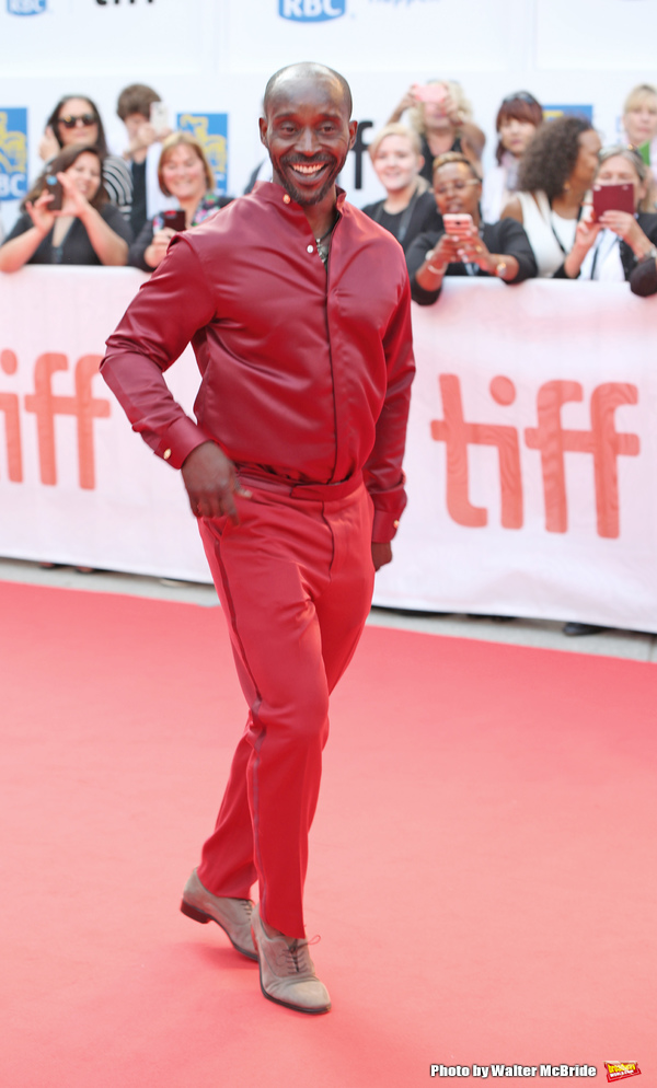 Photo Coverage: Mary J Blige & More Attend MUD BOUND Premiere at TIFF Image