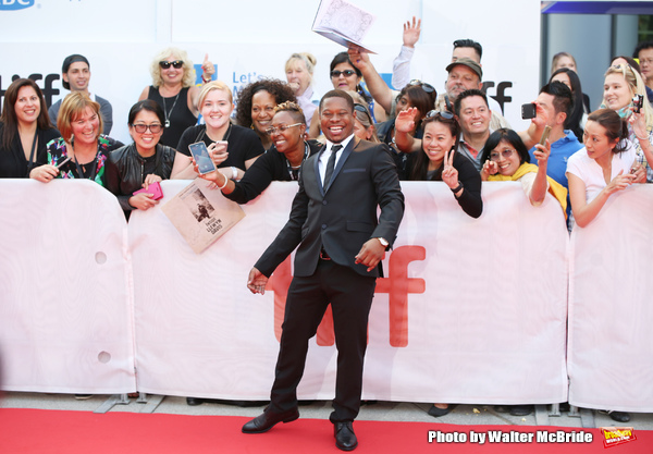 Photo Coverage: Mary J Blige & More Attend MUD BOUND Premiere at TIFF Image
