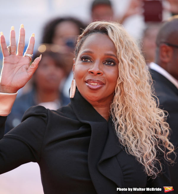 Photo Coverage: Mary J Blige & More Attend MUD BOUND Premiere at TIFF Image
