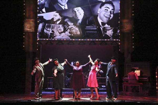 Photo Flash: The Joint Starts Jumpin' in La Mirada's AIN'T MISBEHAVIN' Image