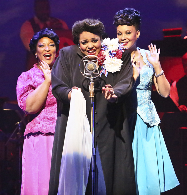 Photo Flash: The Joint Starts Jumpin' in La Mirada's AIN'T MISBEHAVIN' Image