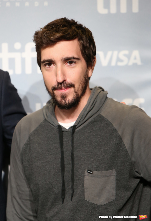 Photo Coverage: Jake Gyllenhaal, Tatiana Maslany, and More from STRONGER Meet the Press 
