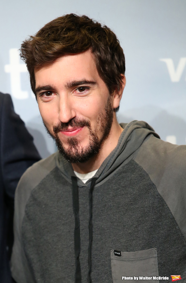 Photo Coverage: Jake Gyllenhaal, Tatiana Maslany, and More from STRONGER Meet the Press 