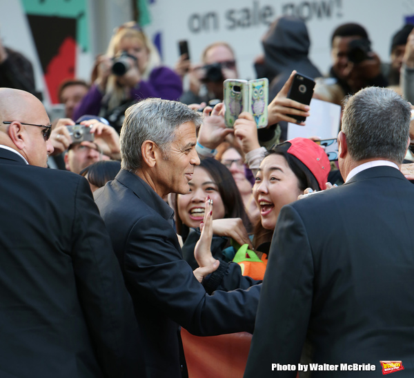 Photo Coverage: Stars Come Out for SUBURBICON Premiere Image