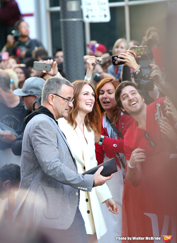 Photo Coverage: Stars Come Out for SUBURBICON Premiere Image