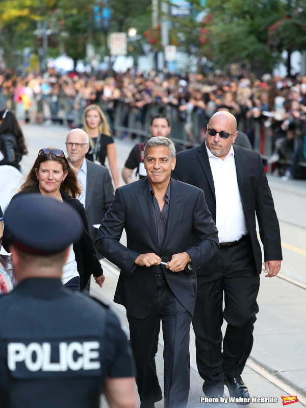 Photo Coverage: Stars Come Out for SUBURBICON Premiere Image