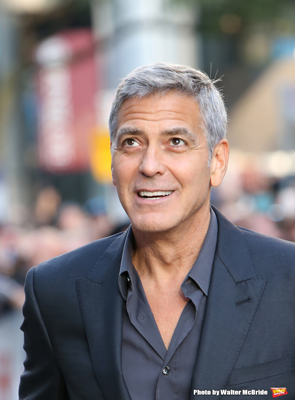 George Clooney Photo