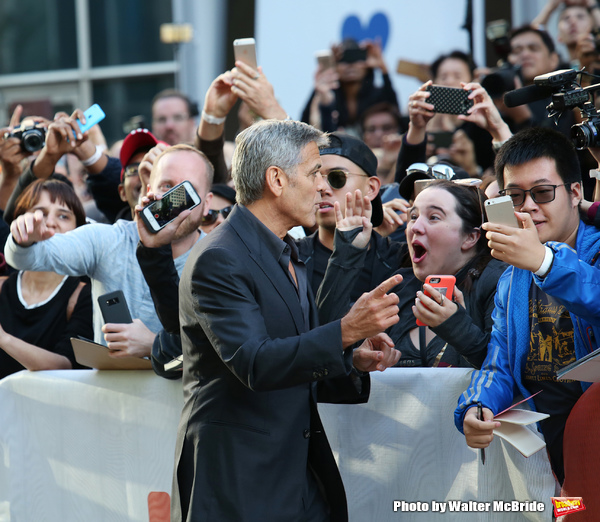 Photo Coverage: Stars Come Out for SUBURBICON Premiere 