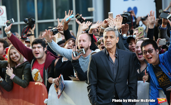 Photo Coverage: Stars Come Out for SUBURBICON Premiere Image