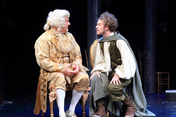 Photo Flash: Flat Rock Celebrates the Original Pop Music Bad Boy AMADEUS Image