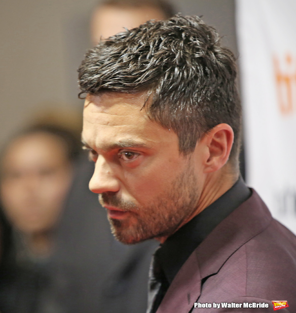 Photo Coverage: Dominic Cooper & More Attend THE ESCAPE Premiere at TIFF Image