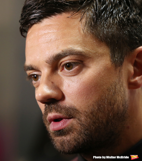 Photo Coverage: Dominic Cooper & More Attend THE ESCAPE Premiere at TIFF Image