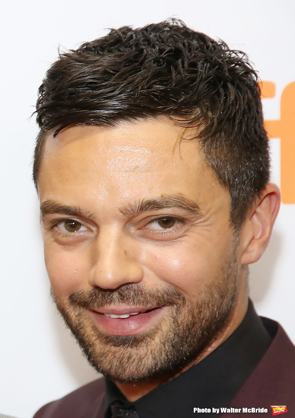 Photo Coverage: Dominic Cooper & More Attend THE ESCAPE Premiere at TIFF Image