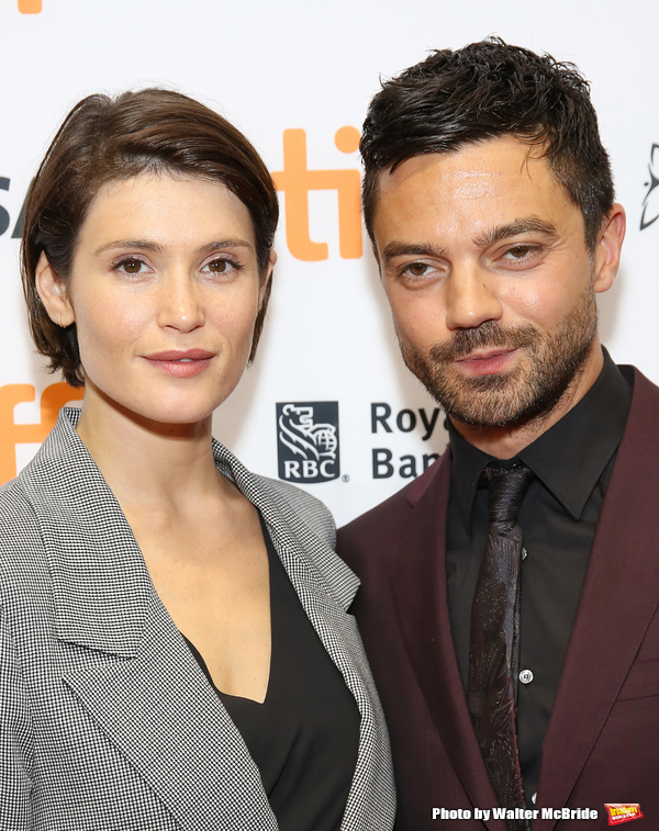 Photo Coverage: Dominic Cooper & More Attend THE ESCAPE Premiere at TIFF Image