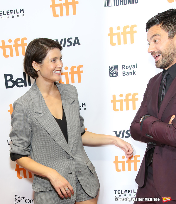 Photo Coverage: Dominic Cooper & More Attend THE ESCAPE Premiere at TIFF Image