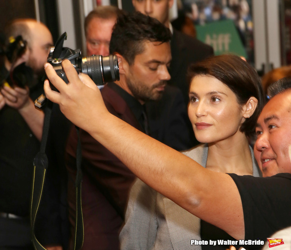 Photo Coverage: Dominic Cooper & More Attend THE ESCAPE Premiere at TIFF Image