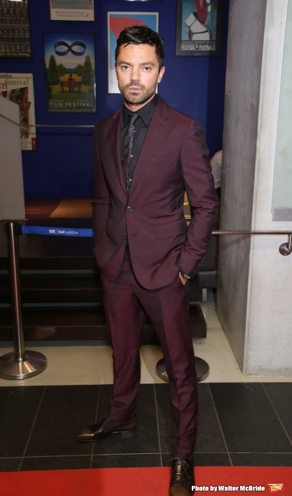 Photo Coverage: Dominic Cooper & More Attend THE ESCAPE Premiere at TIFF Image