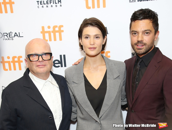 Photo Coverage: Dominic Cooper & More Attend THE ESCAPE Premiere at TIFF Image