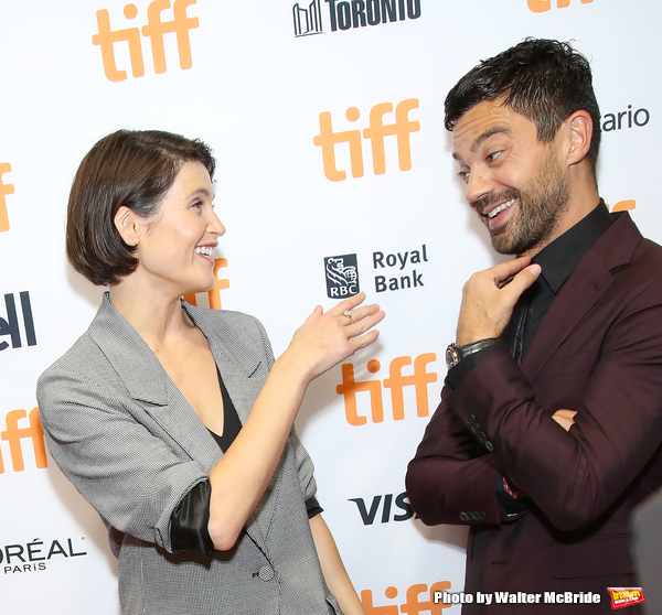 Photo Coverage: Dominic Cooper & More Attend THE ESCAPE Premiere at TIFF Image