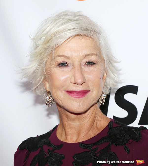Photo Coverage: Helen Mirren & More Attend THE LEISURE SEEKER Premiere at TIFF Image