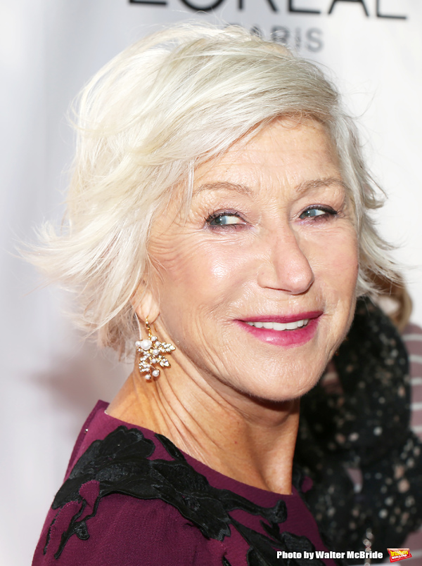Photo Coverage: Helen Mirren & More Attend THE LEISURE SEEKER Premiere at TIFF Image