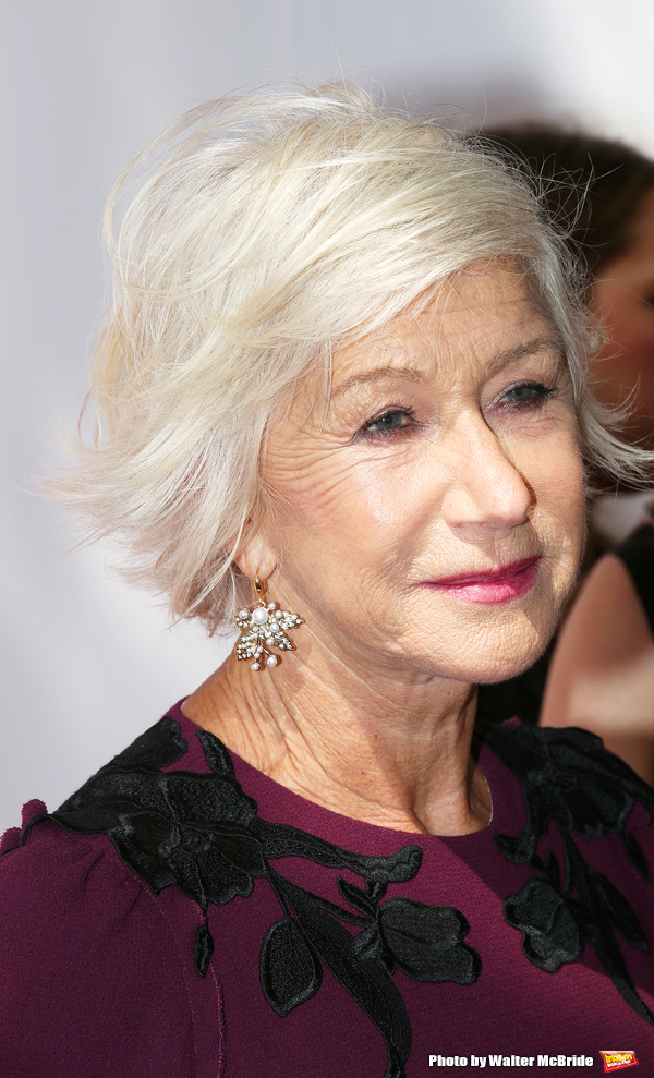 Photo Coverage: Helen Mirren & More Attend THE LEISURE SEEKER Premiere at TIFF Image