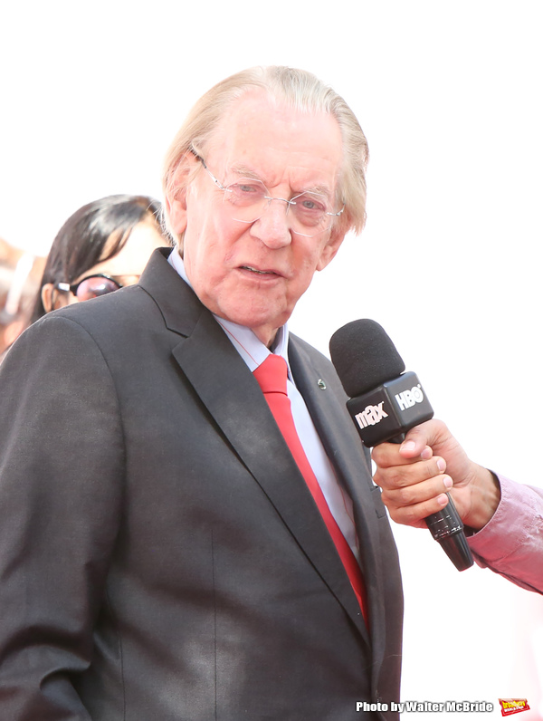 Photo Coverage: Helen Mirren & More Attend THE LEISURE SEEKER Premiere at TIFF Image