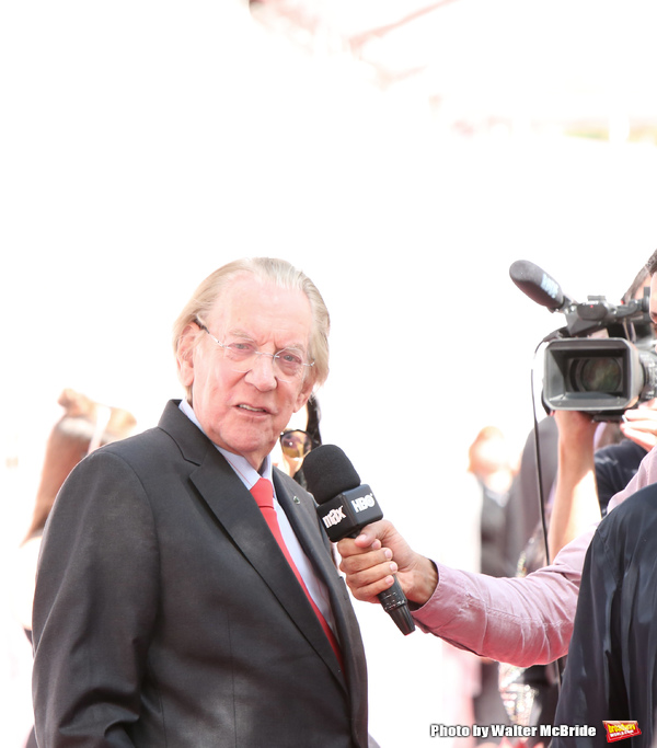 Photo Coverage: Helen Mirren & More Attend THE LEISURE SEEKER Premiere at TIFF Image
