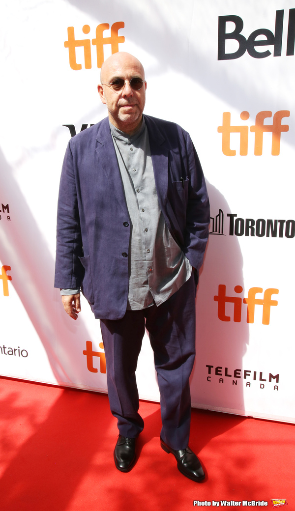 Photo Coverage: Helen Mirren & More Attend THE LEISURE SEEKER Premiere at TIFF Image