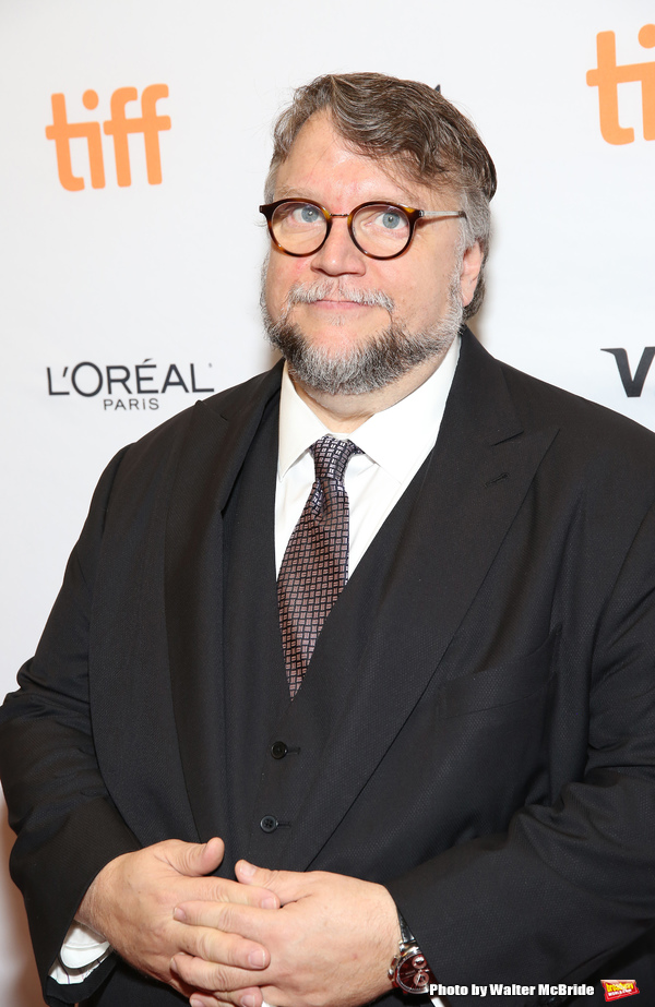 Photo Coverage: THE SHAPE OF WATER Premiere Image