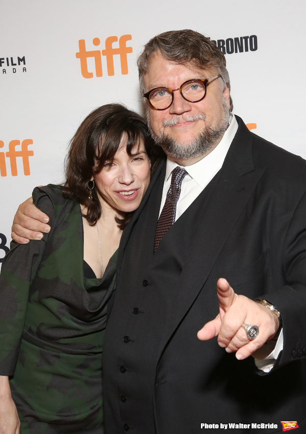 Photo Coverage: THE SHAPE OF WATER Premiere Image