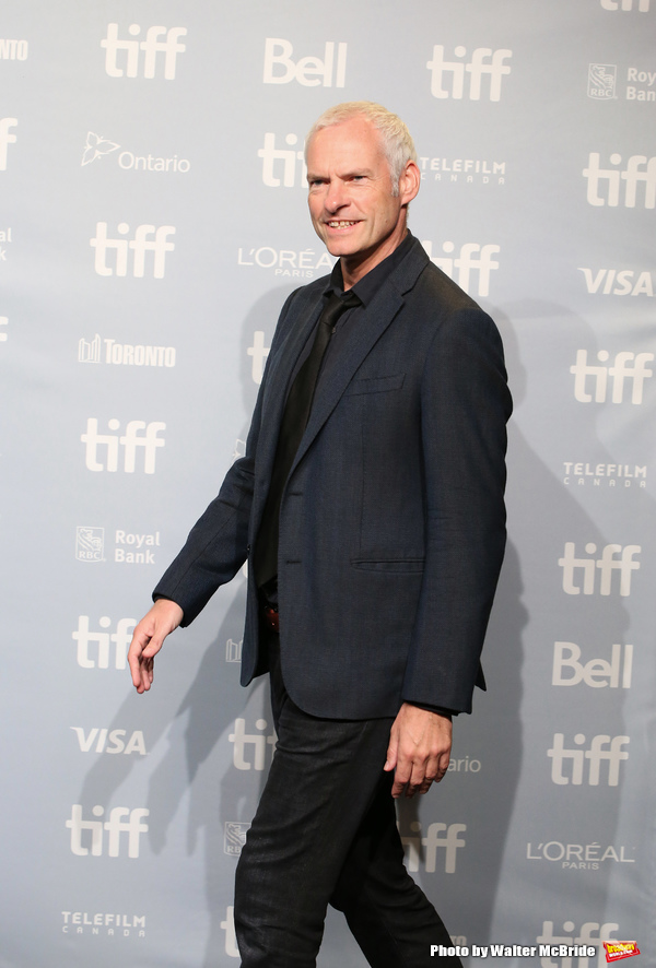 Photo Coverage: Frances McDormand & More Attend 'THREE BILLBOARDS ' Press Photo Call at TIFF Image