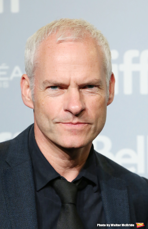 Photo Coverage: Frances McDormand & More Attend 'THREE BILLBOARDS ' Press Photo Call at TIFF Image