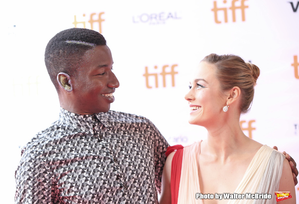 Photo Coverage: Brie Larson & More Attend UNICORN STORE Premiere at TIFF Image