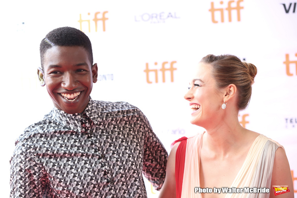 Photo Coverage: Brie Larson & More Attend UNICORN STORE Premiere at TIFF Image