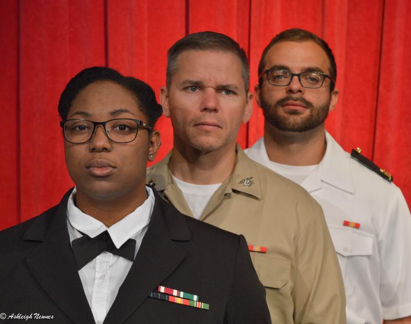 Review: Bailey Directs Well-Paced A FEW GOOD MEN at CFTA Image