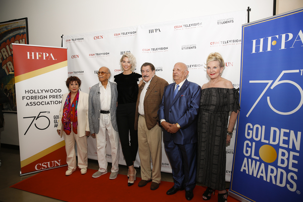 Photo Flash: CSUN Renames Wing in Ceremony Featuring Jenna Elfman Image