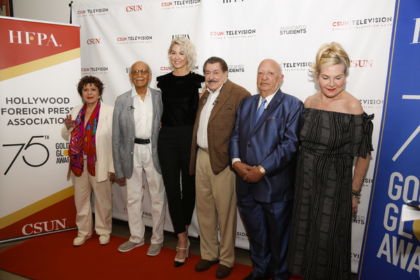 Photo Flash: CSUN Renames Wing in Ceremony Featuring Jenna Elfman  Image