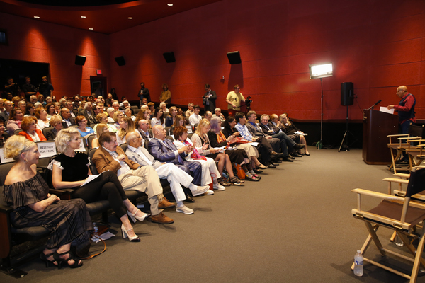 Photo Flash: CSUN Renames Wing in Ceremony Featuring Jenna Elfman  Image