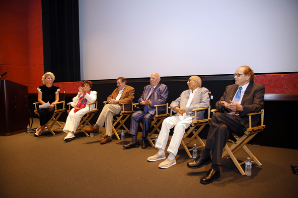 Photo Flash: CSUN Renames Wing in Ceremony Featuring Jenna Elfman 