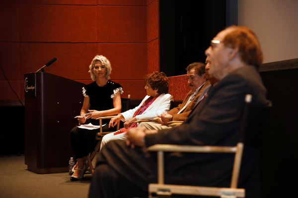 Photo Flash: CSUN Renames Wing in Ceremony Featuring Jenna Elfman  Image