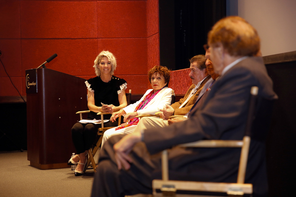 Photo Flash: CSUN Renames Wing in Ceremony Featuring Jenna Elfman 