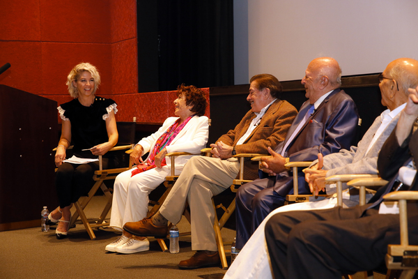 Photo Flash: CSUN Renames Wing in Ceremony Featuring Jenna Elfman  Image