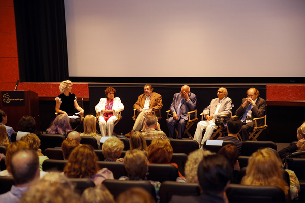 Photo Flash: CSUN Renames Wing in Ceremony Featuring Jenna Elfman Image