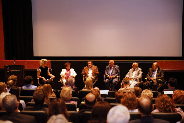 Photo Flash: CSUN Renames Wing in Ceremony Featuring Jenna Elfman Image