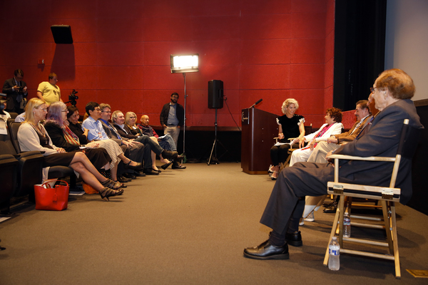 Photo Flash: CSUN Renames Wing in Ceremony Featuring Jenna Elfman Image