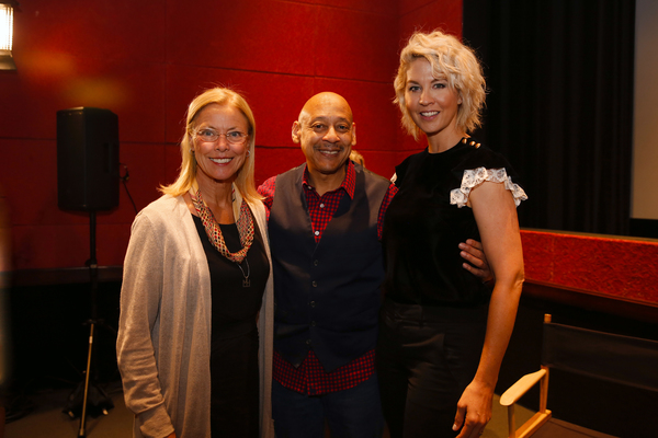 Photo Flash: CSUN Renames Wing in Ceremony Featuring Jenna Elfman Image